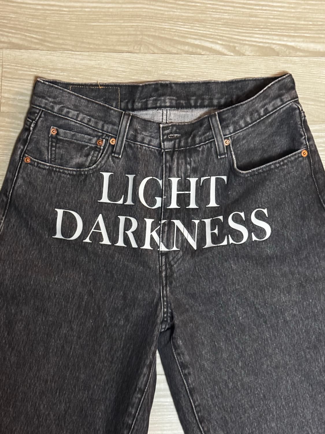 리바이스 x 언더커버 - 29 데님 상품이미지2