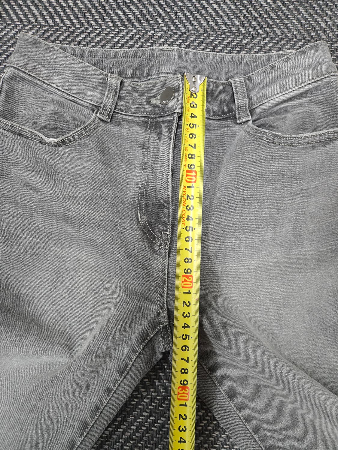 구호 데님팬츠 스판 청바지 상품이미지6