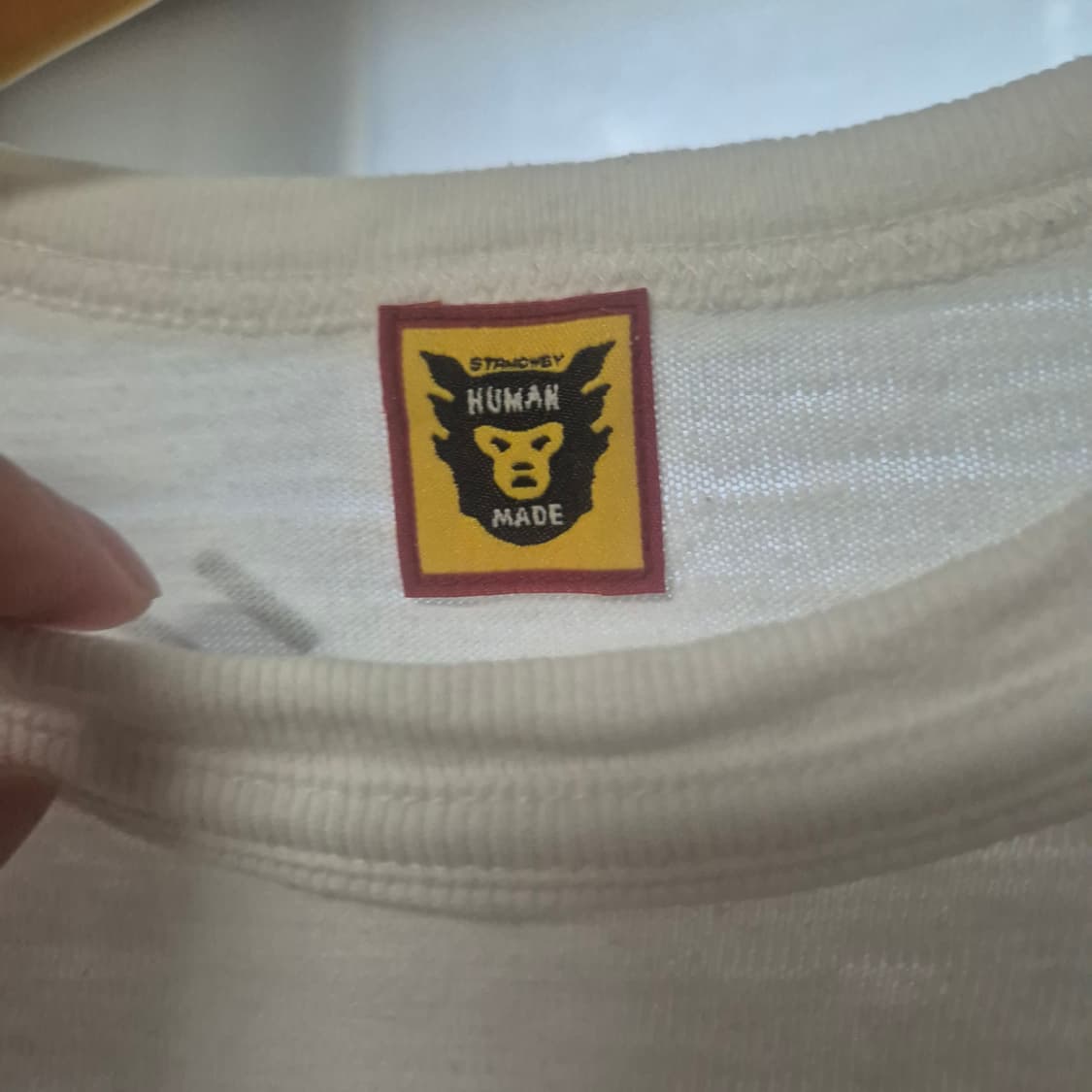 [KREAM정품/XL] 휴먼메이드 그래픽 티셔츠 #10 폴라베어 (북극곰 상품이미지2