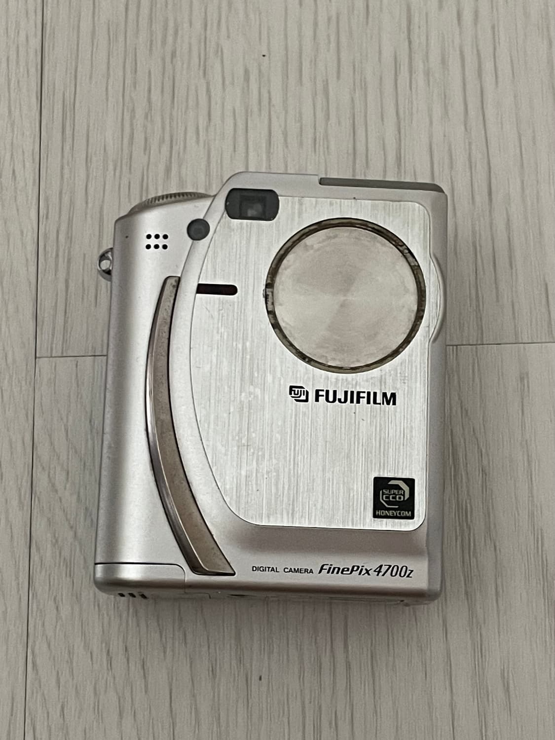 Fuji 4700z 디카 빈티지 디지털 카메라 상품이미지1