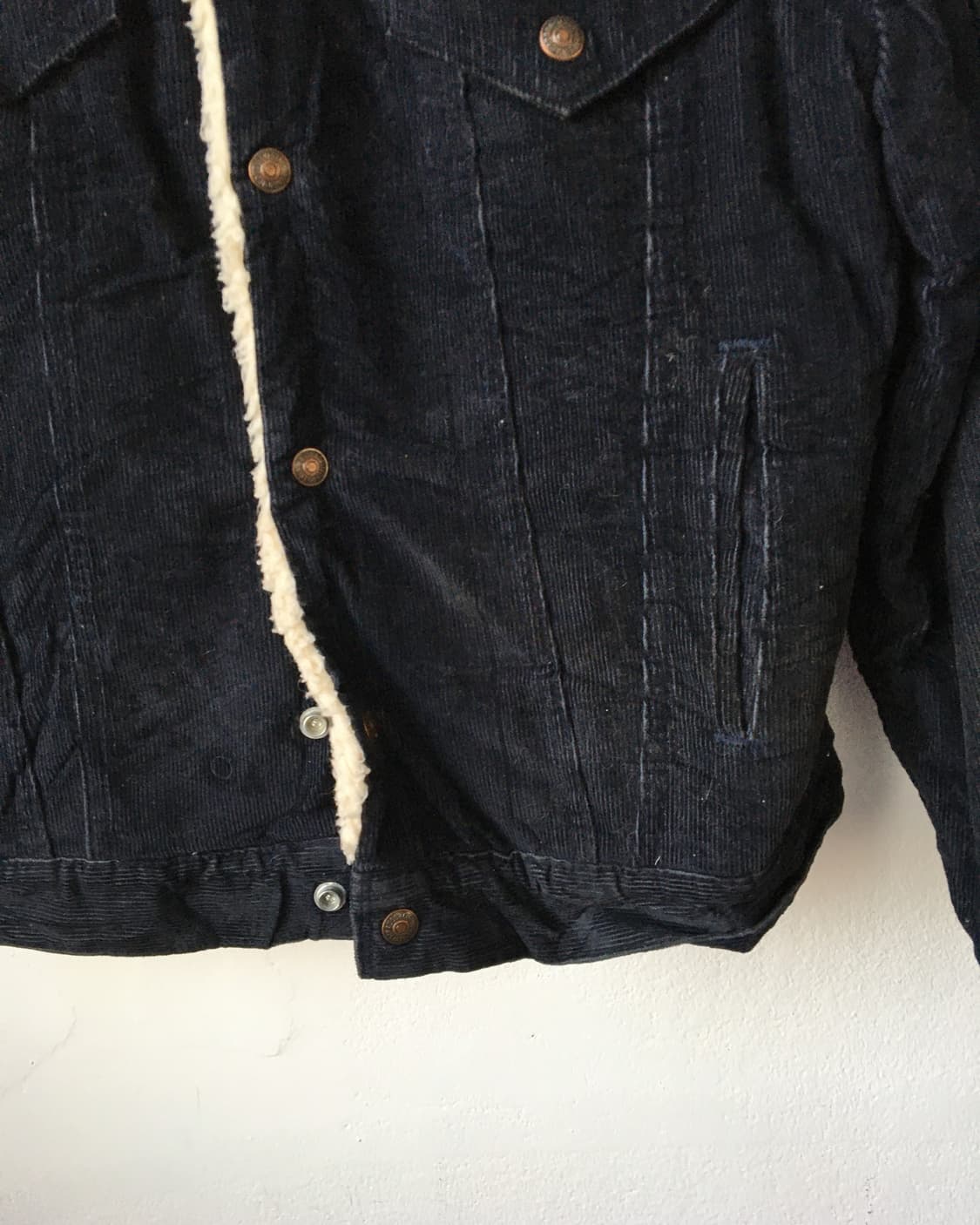 Levis corduroy jacket 상품이미지4