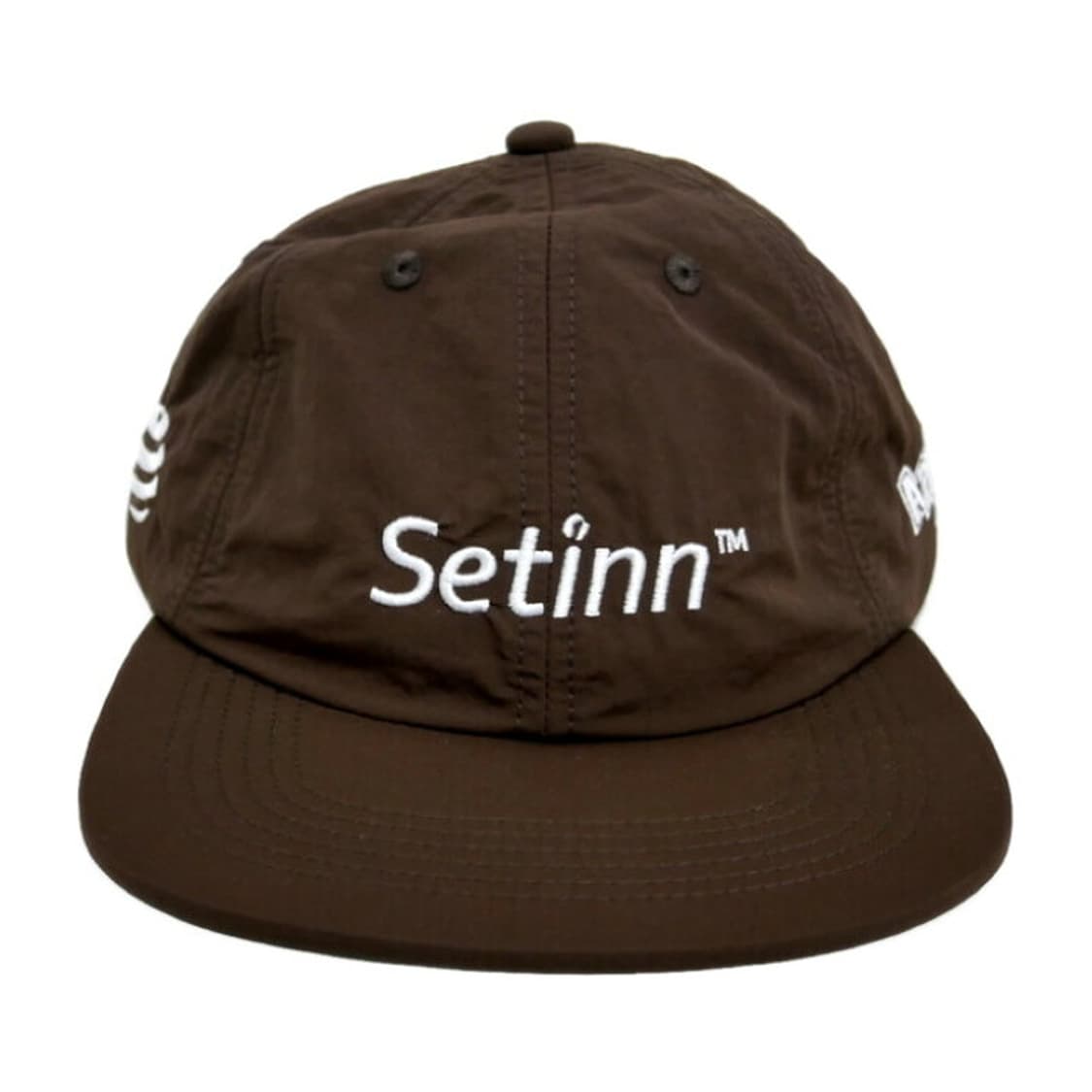 세틴 setinn x apple butter store ABS 6패널 캡 상품이미지1