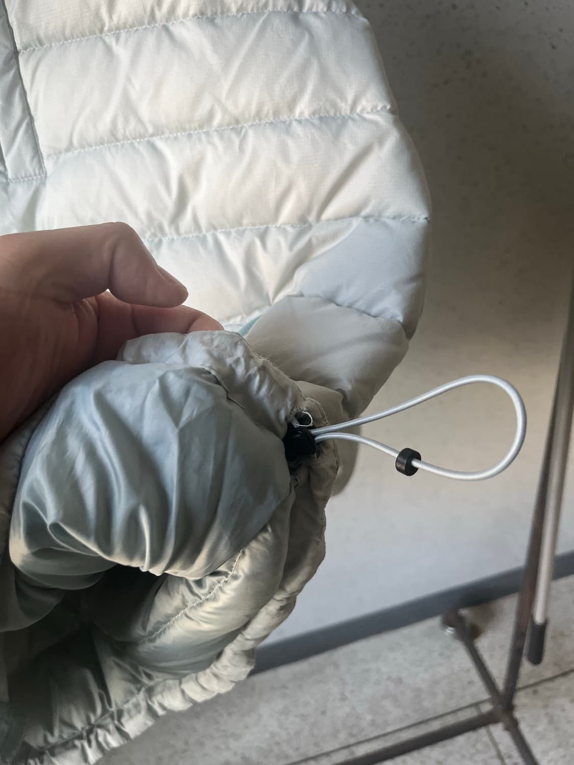 레테르코모 서픽 윈드라이트 경량패딩 상품이미지5