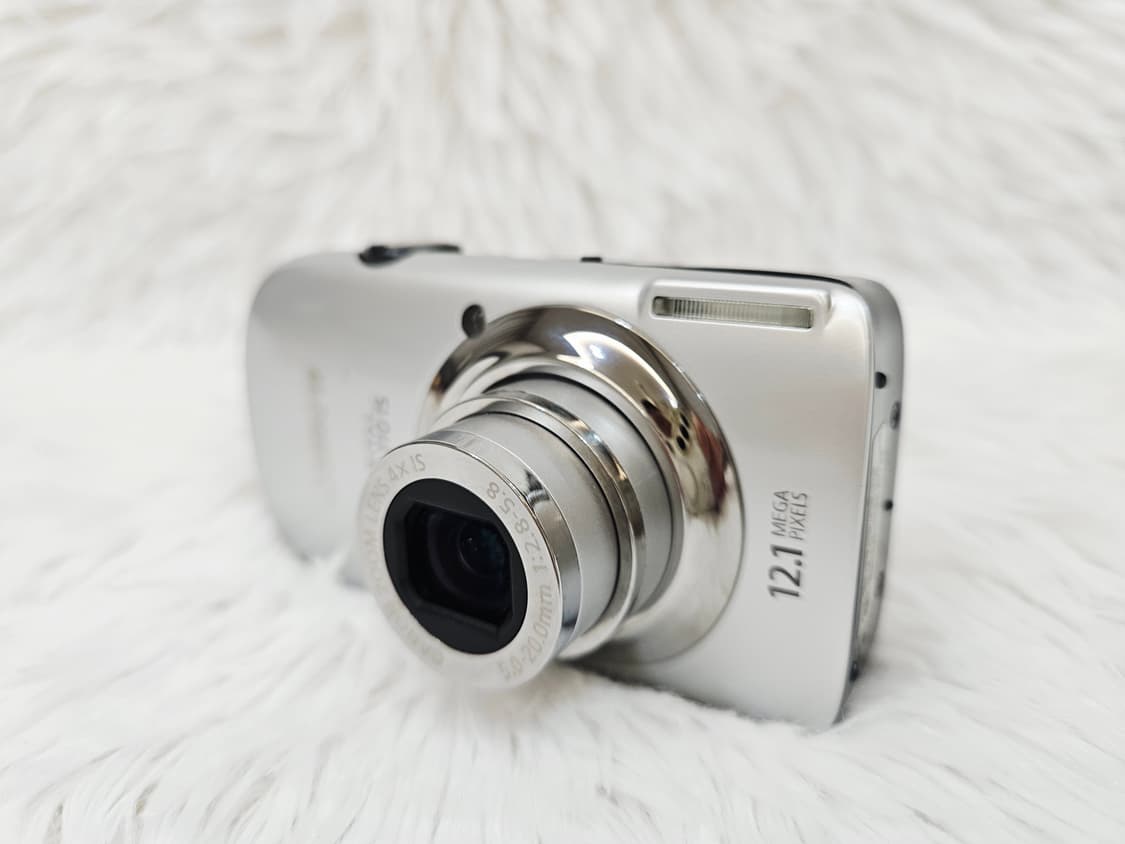 [민트] 캐논 IXUS 110 IS 빈티지 디카, 디지털카메라 판매 상품이미지3