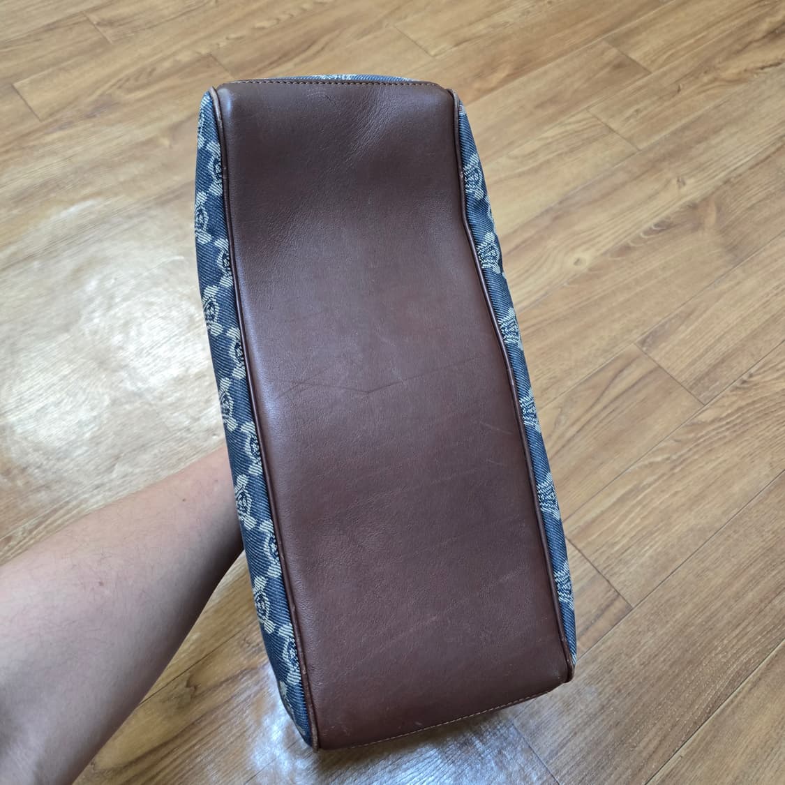 Celine 셀린느 가방 정품  데님 블라종 백 상품이미지5