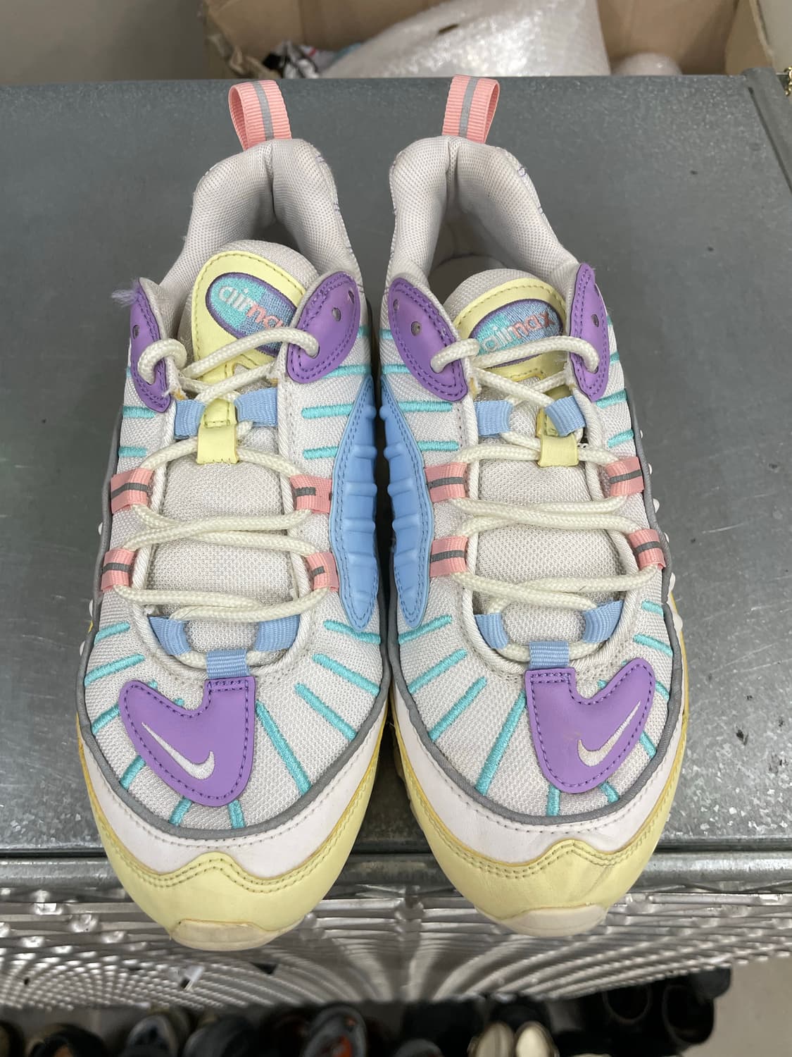 나이키 에어맥스 98 이스터 파스텔 245 상품이미지5