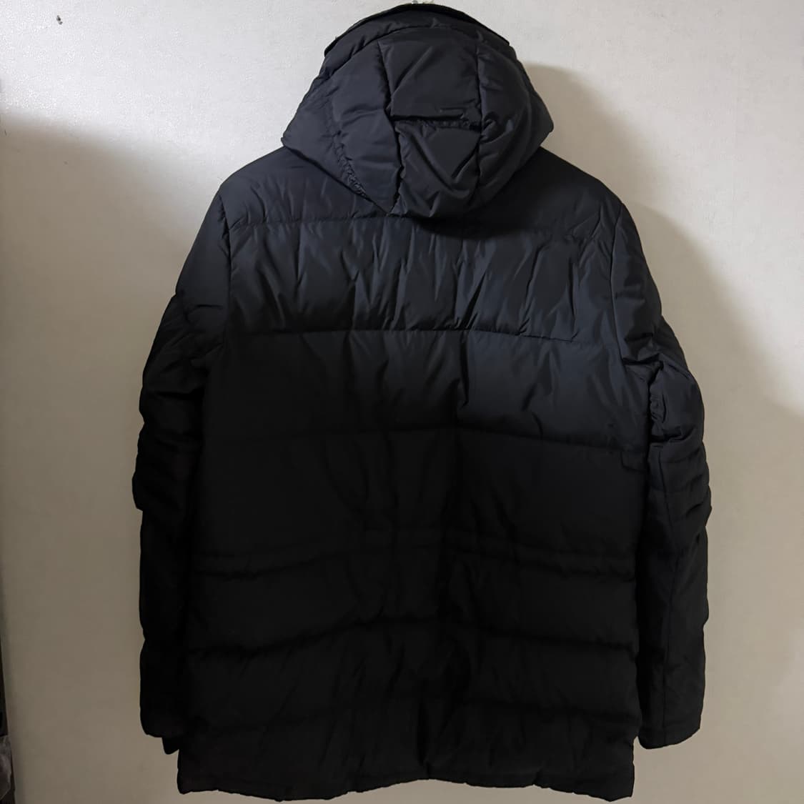 폴로랄프로렌 남성 패치 오리털 패딩 M(100) 상품이미지5