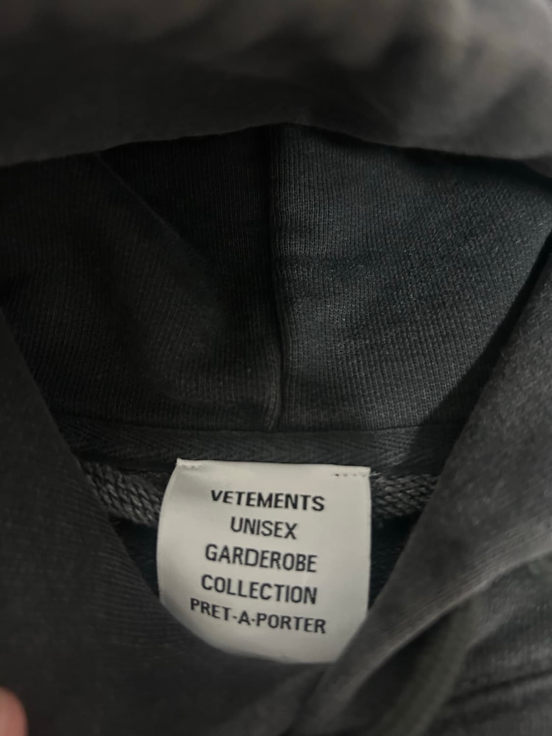 [M] 베트멍 럭키 후드 티셔츠  상품이미지4