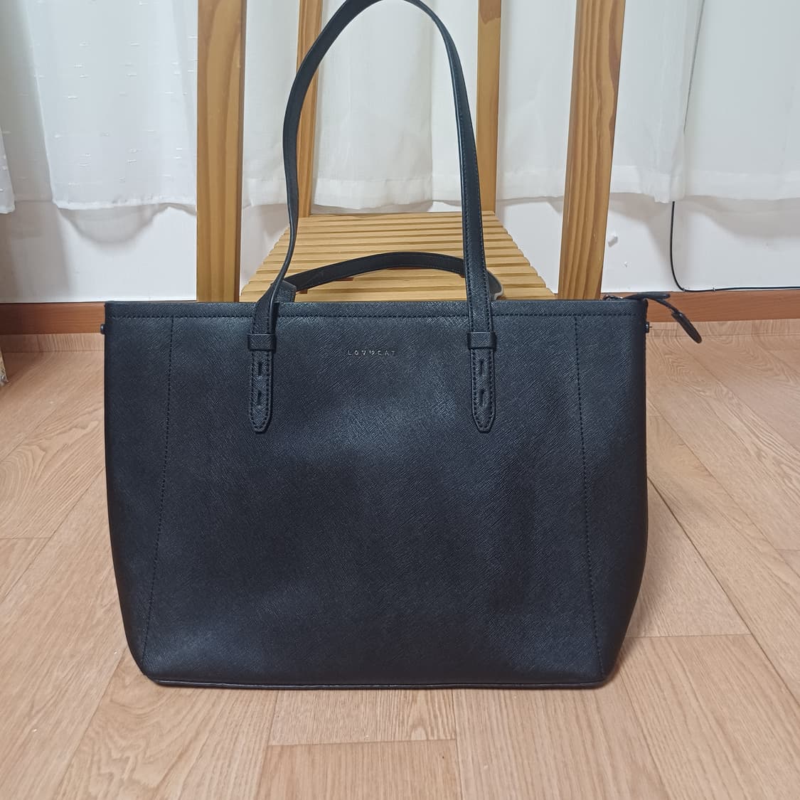 러브캣 쇼퍼백 (택포) 상품이미지3