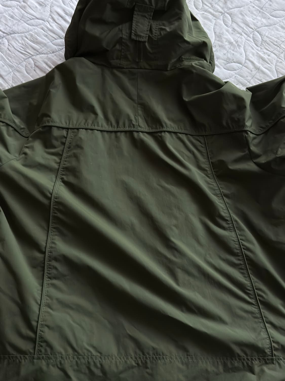 엘엘빈 윈드브레이커 스톰체이서 L 상품이미지5