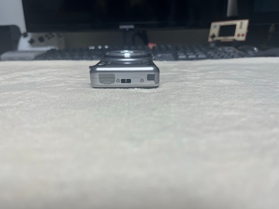 ✨ OLYMPUS VR-320 디지털카메라 판매합니다! ✨ 상품이미지6