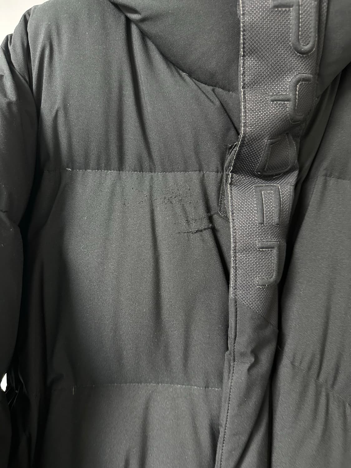 출시가 50만) 스파이더 롱패딩 덕다운 SPDWCNDJ001U 상품이미지2