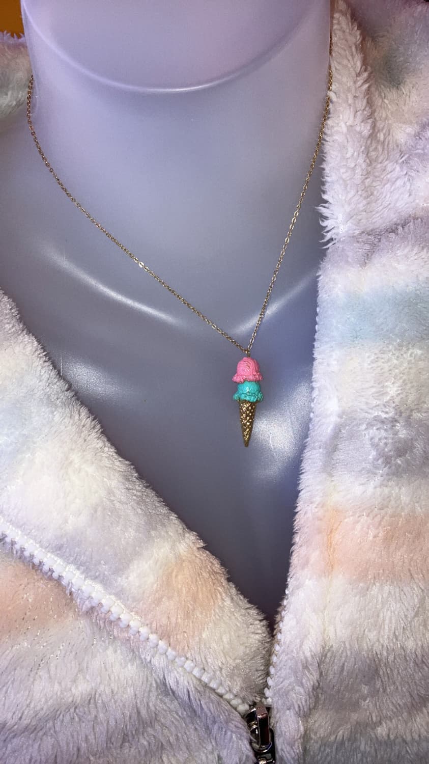 icecream necklace 상품이미지2