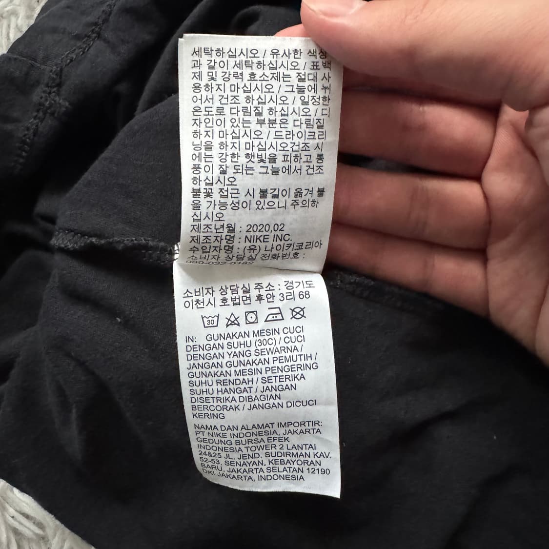 NIKE 일본빈티지 반팔 나이키 반팔티 나이키반팔 나이키빈티지 S 38 상품이미지7