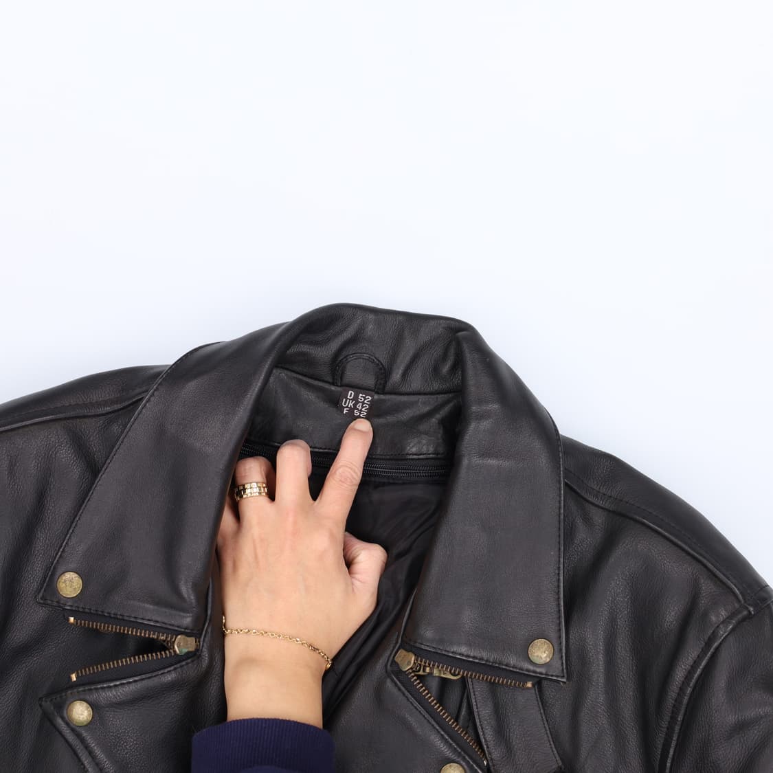 [IK 42] 헬드 라이더가죽자켓 1219H2 상품이미지5