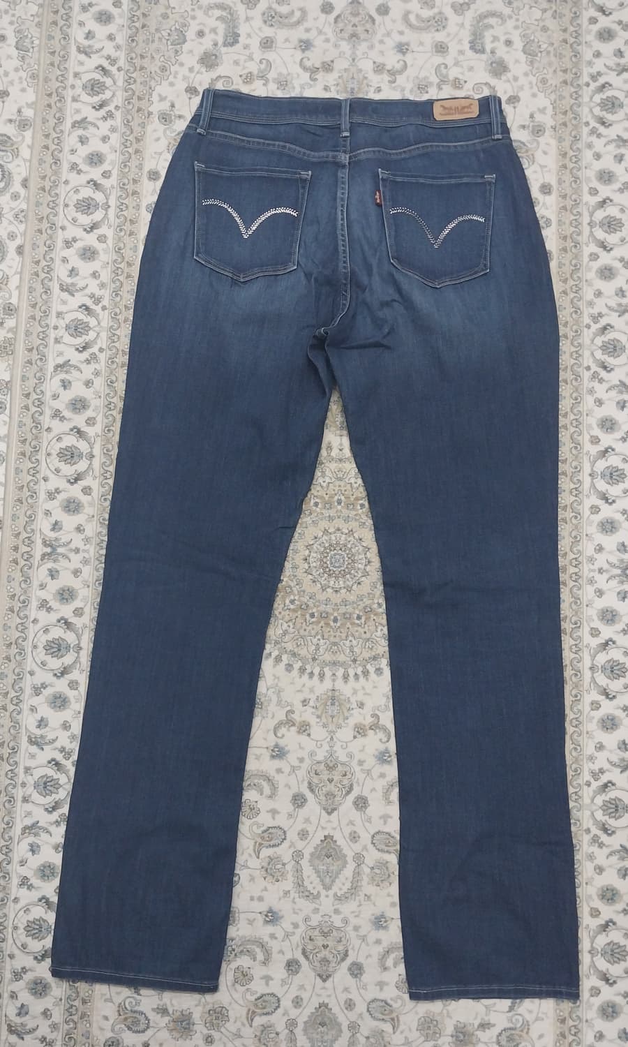 리바이스 512  스키니 데님팬츠 29 상품이미지5