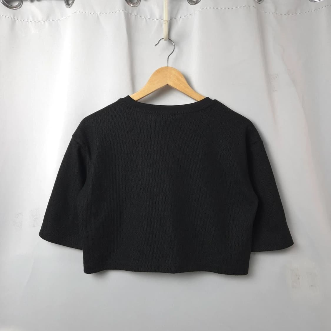 여S 아디다스 이큐티 크롭 반팔 티셔츠 상품이미지5