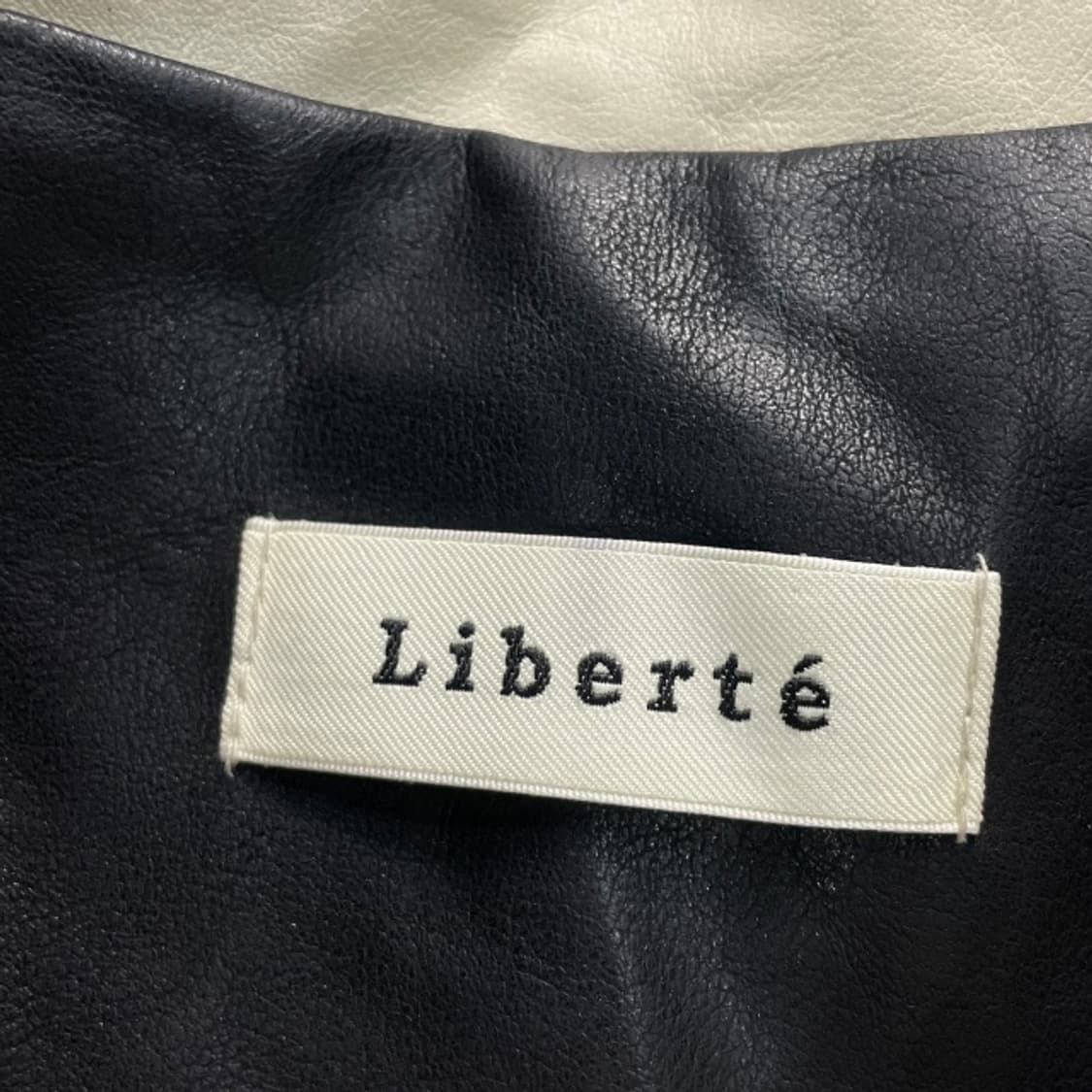 100 빈티지 바이커 레더자켓  상품이미지3