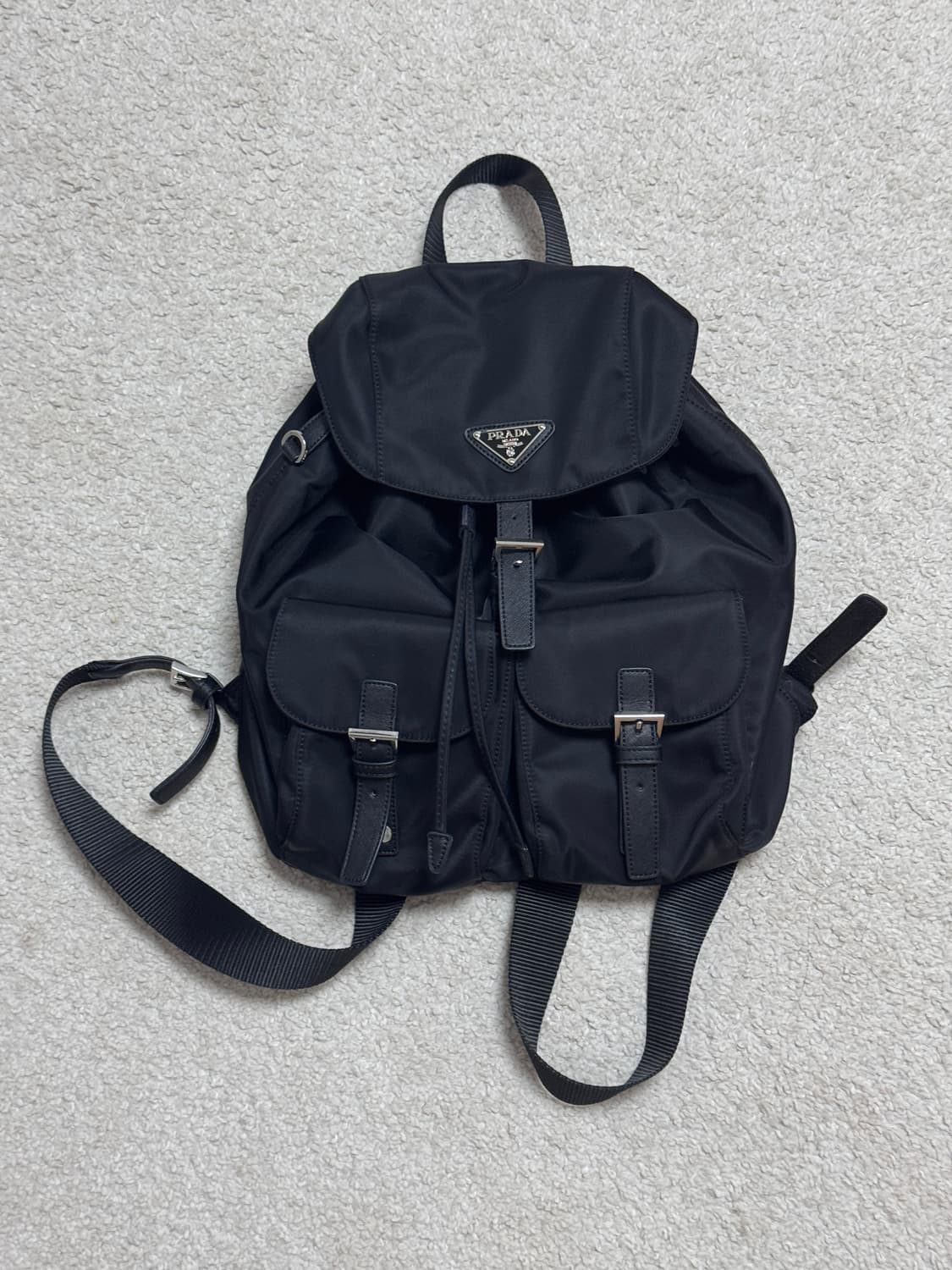 나일론 백팩 상품이미지1