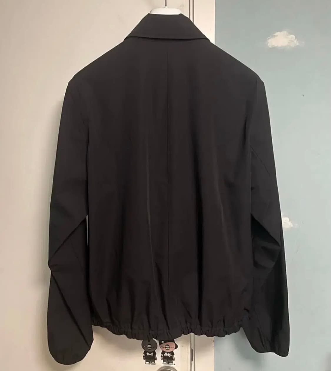 [4] 몽클레르 에반드로 evandro 블루종 셔츠자켓 상품이미지2