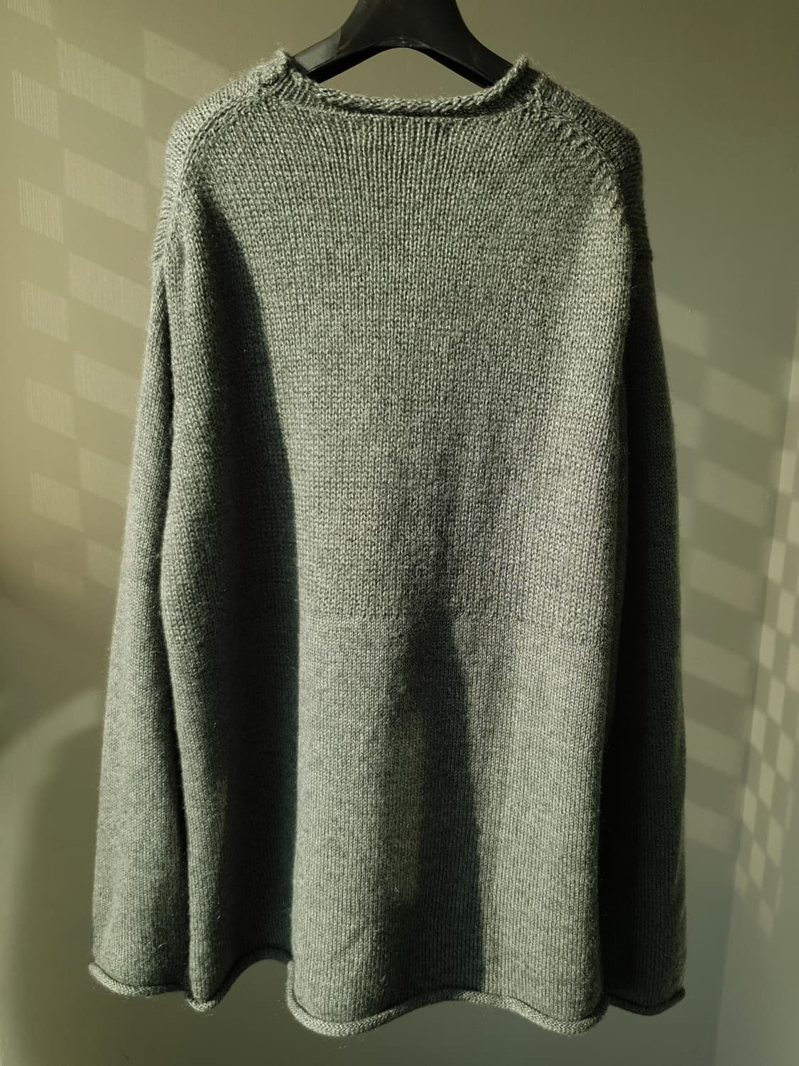 90s Y's wool knit by Yohji Yamamoto 상품이미지8