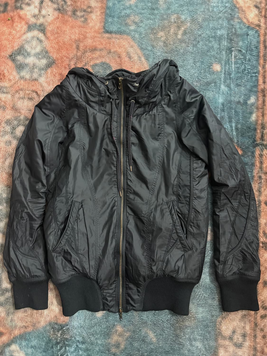 TTF✳️2000‘s G.O.A 경량 봄버자켓 상품이미지6