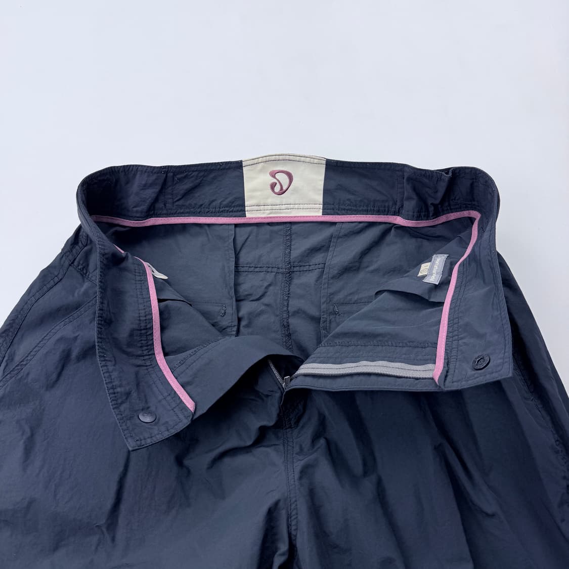 스마트어반유즈풀 코이세이오 나일론 트랙팬츠 상품이미지3