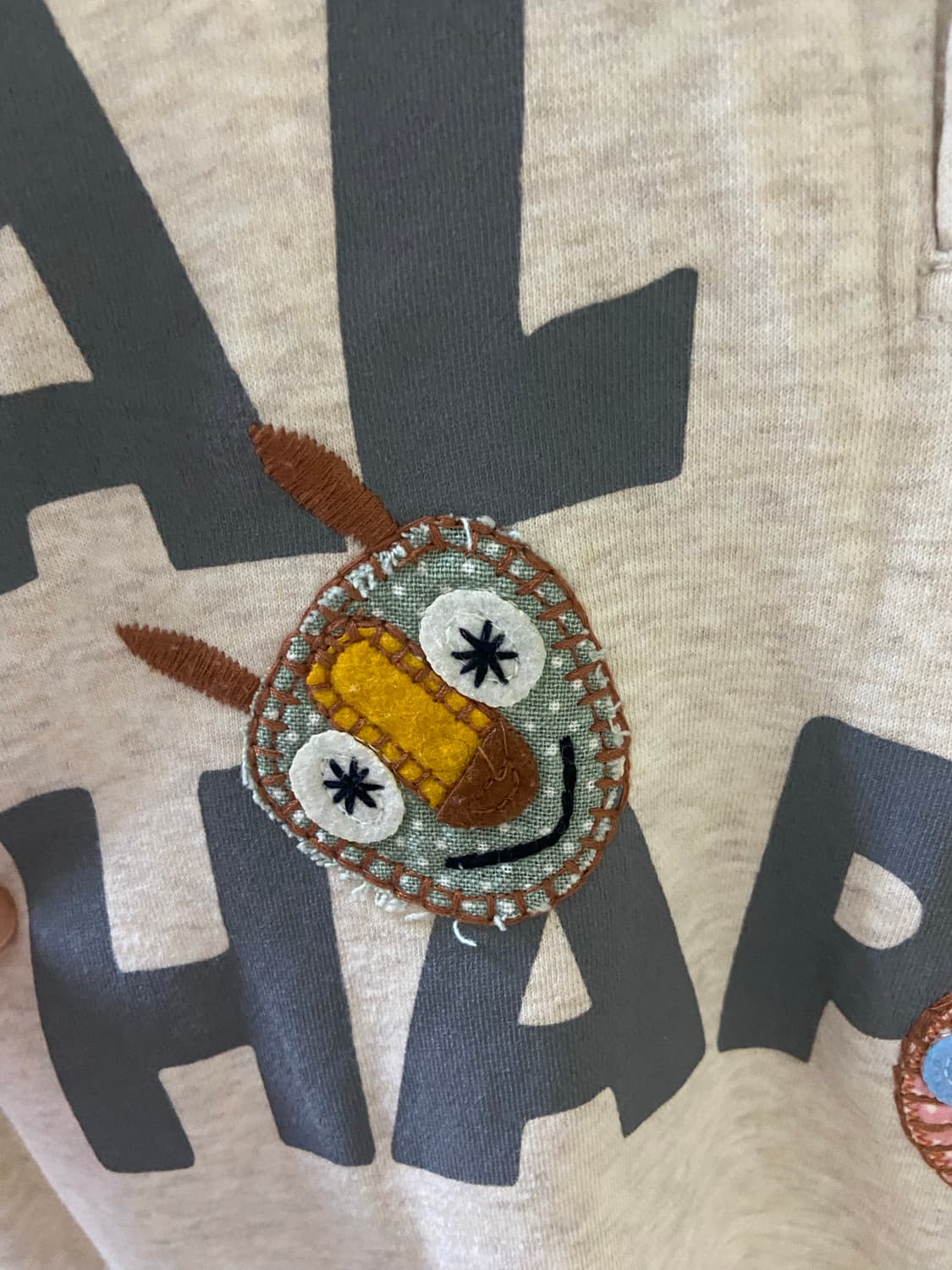 🌿모리걸 자수 후드 원피스🌿 상품이미지3