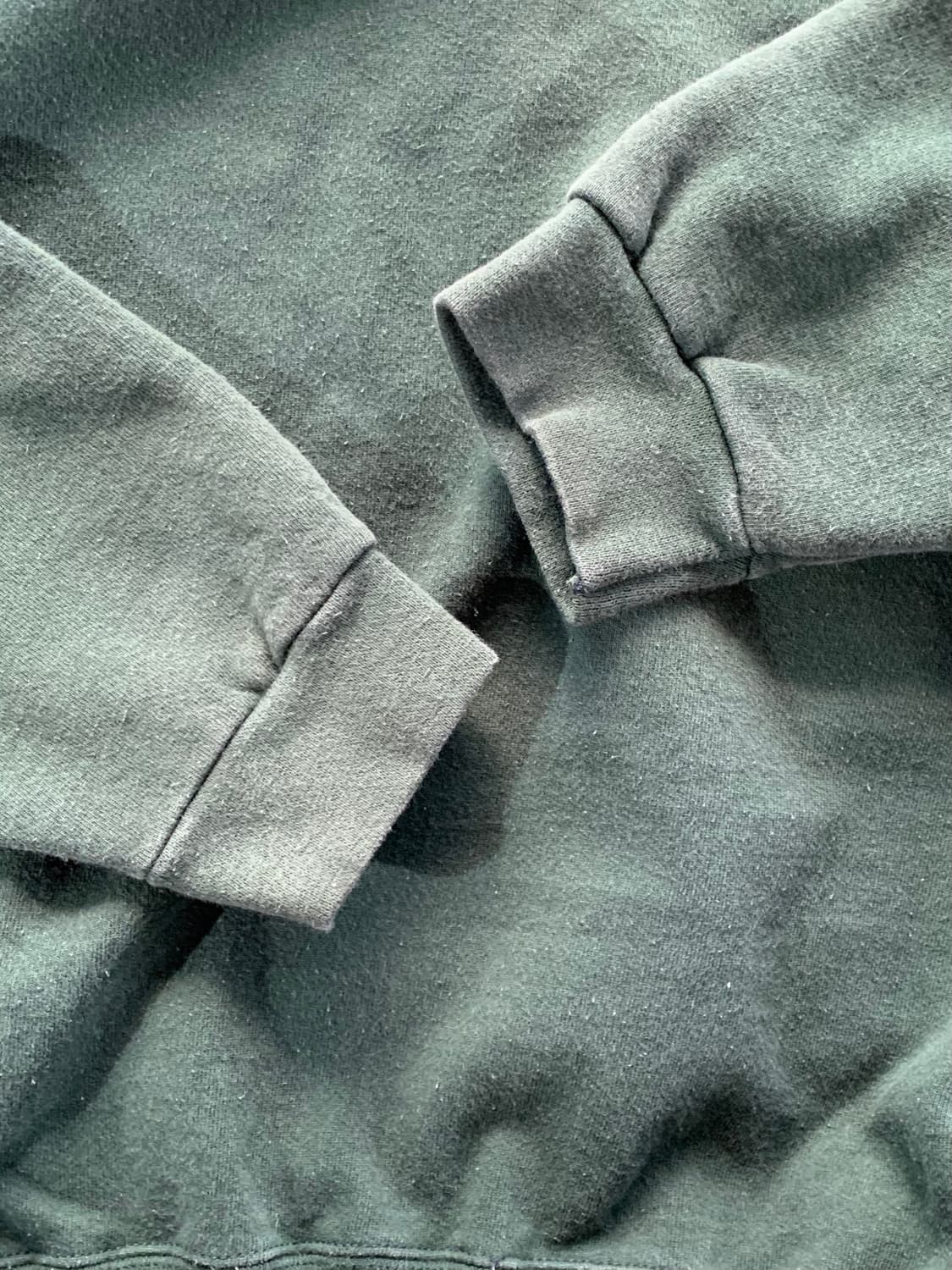 90s TULTEX 애슬레틱 웨이트 튜블러 스웻셔츠 상품이미지6