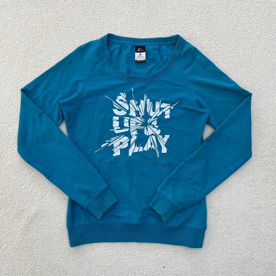 M 나이키 그래픽 맨투맨 0310M 상품이미지1