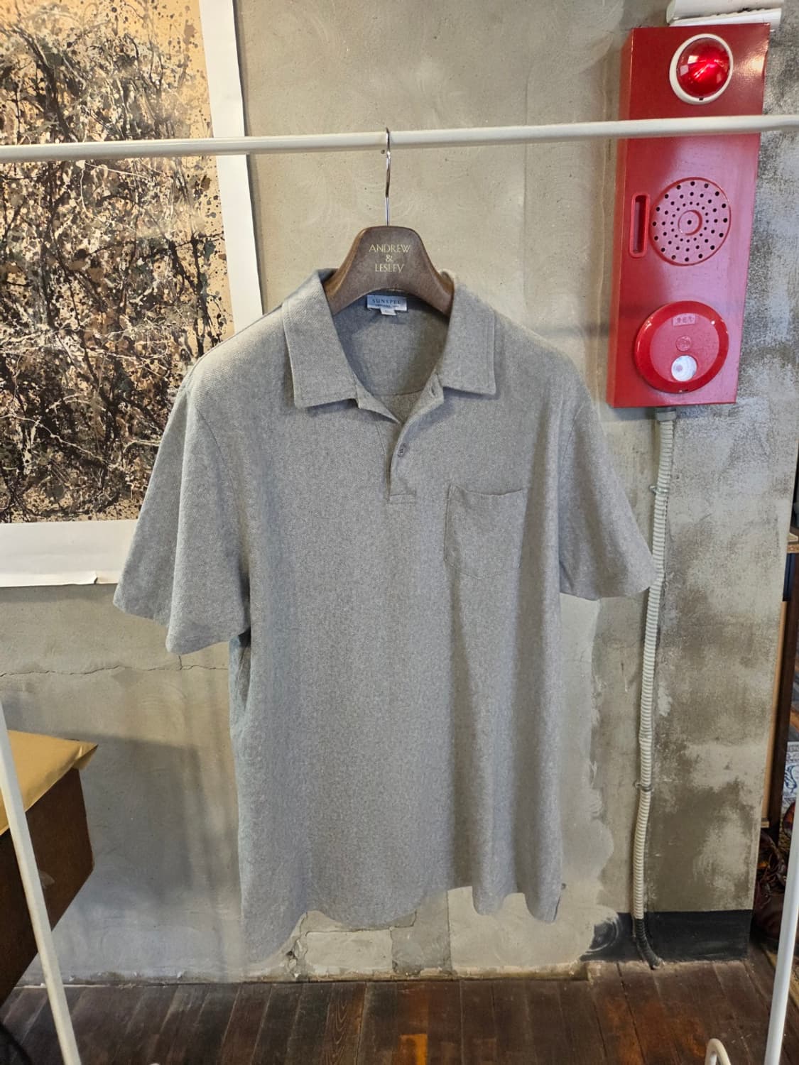 선스펠 PK 티셔츠 상품이미지3