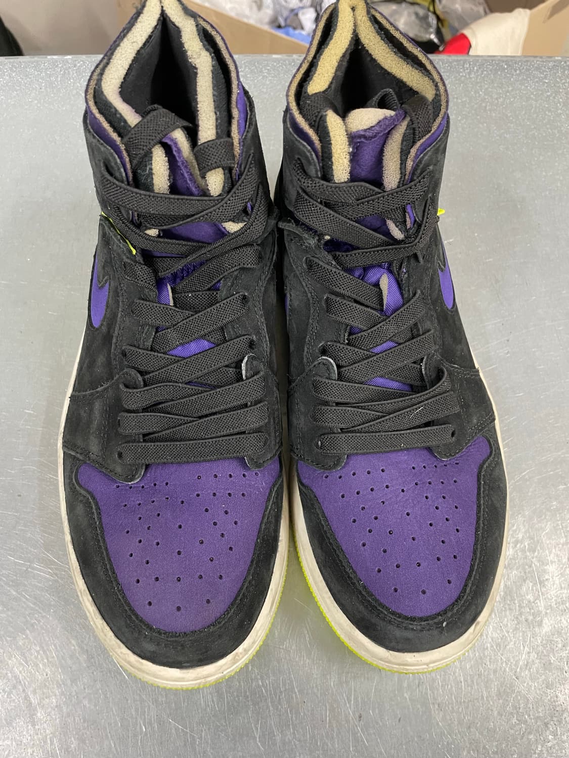 나이키 에어조던 1 줌에어 컴포트 플럼퍼플 230 (gr-4424) 상품이미지5