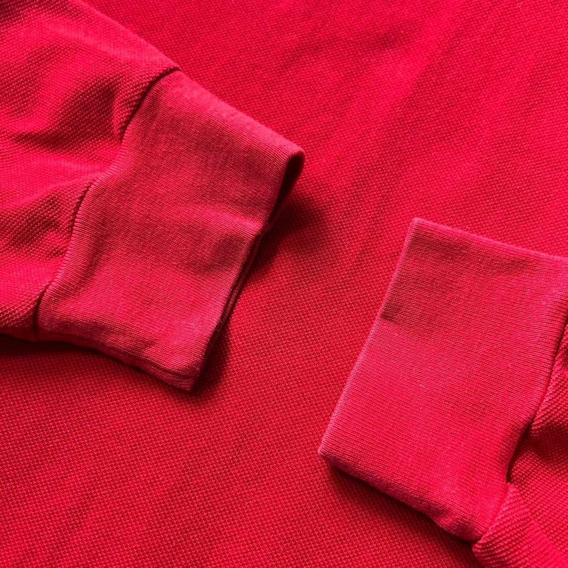 폴로 랄프로렌 레드 PK 카라티  상품이미지5