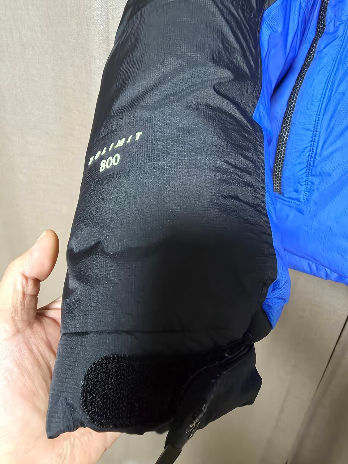 네파그린란드대장패딩 90 상품이미지2