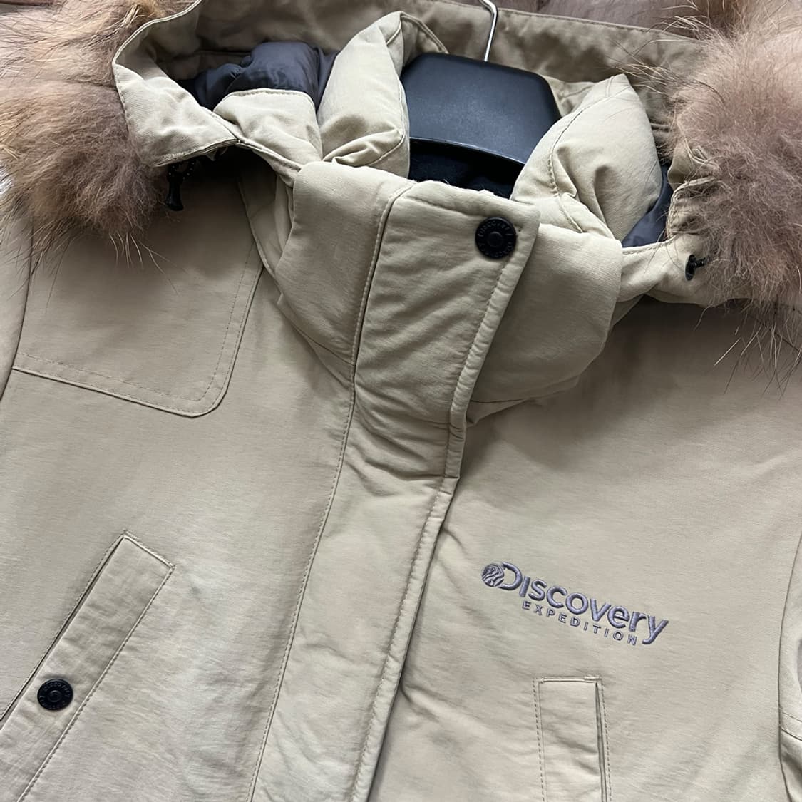 디스커버리 마젤란 덕 다운 패딩 점퍼 자켓 95 상품이미지3