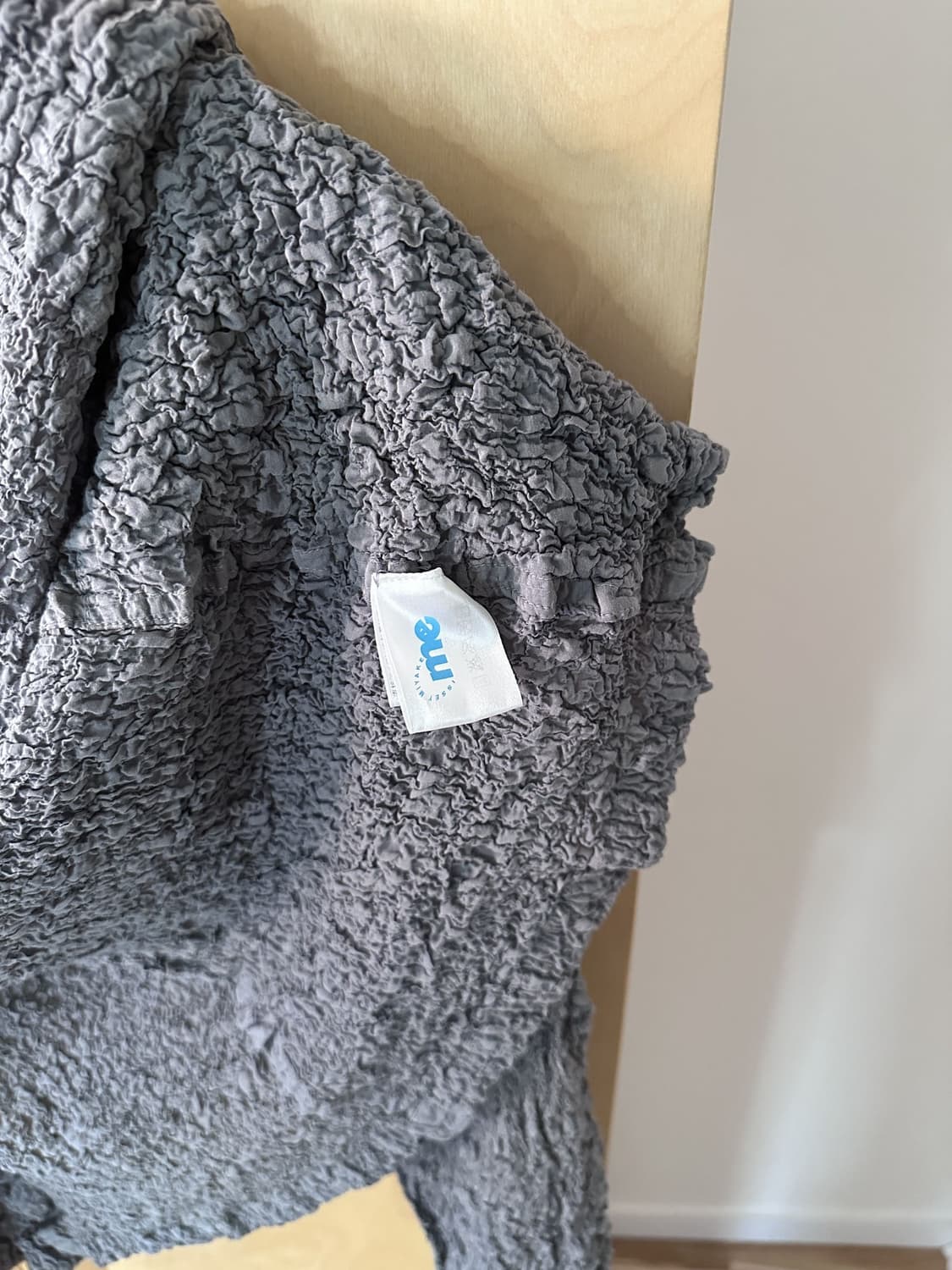 me ISSEY MIYAKE Top 상품이미지3
