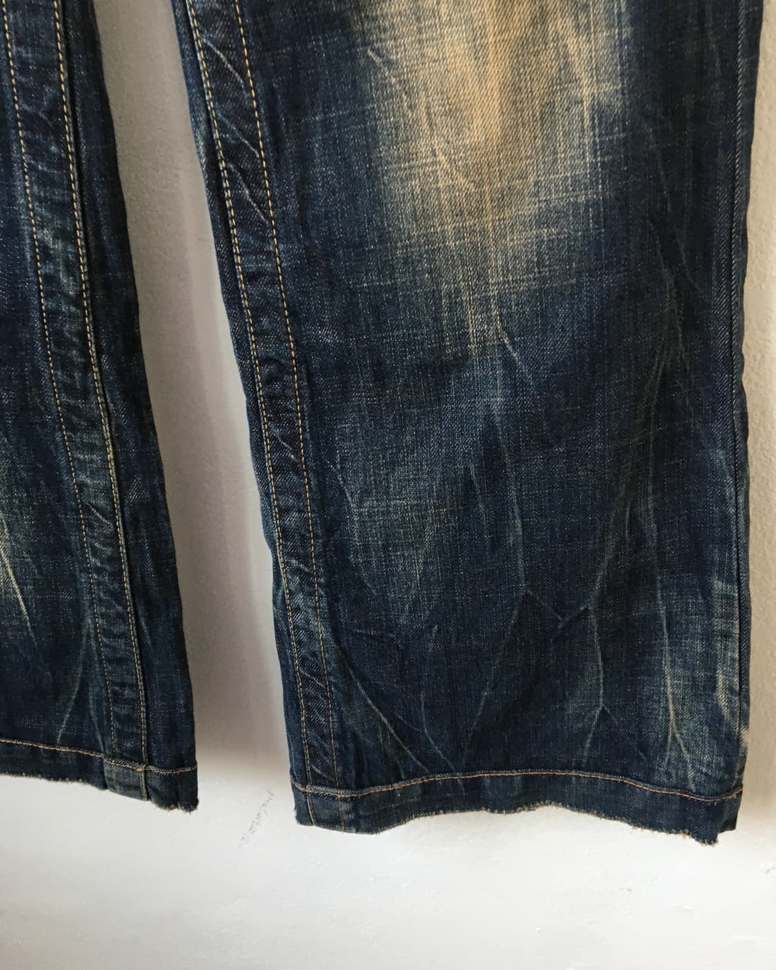 Washing denim pants 상품이미지4