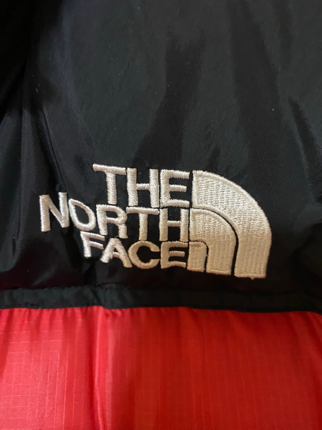 노스페이스 패딩 상품이미지6