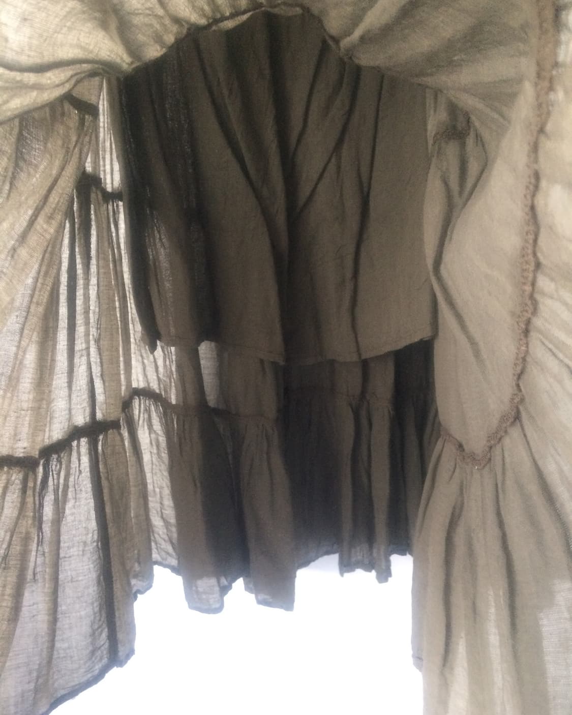 Layer long skirt 상품이미지6