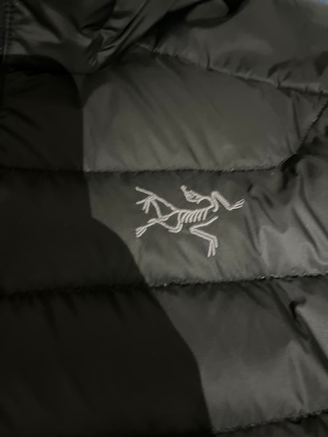 아크테릭스 블랙사파이어 XS 상품이미지2