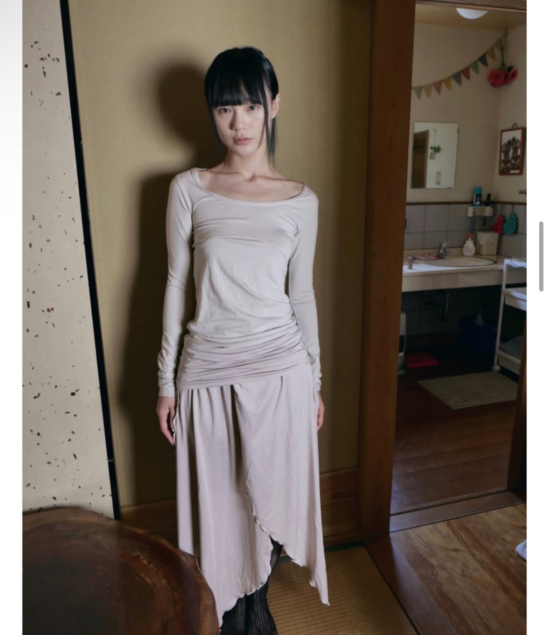 베이비랩 스커트 새상품 상품이미지3