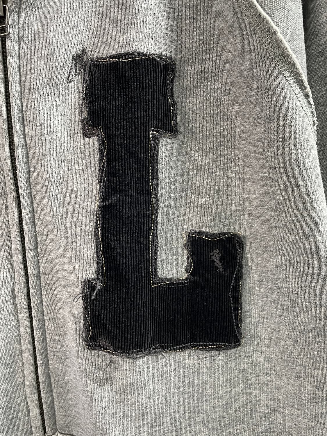 폴로 진스 RL 자수 후드집업 (on.566) 상품이미지4