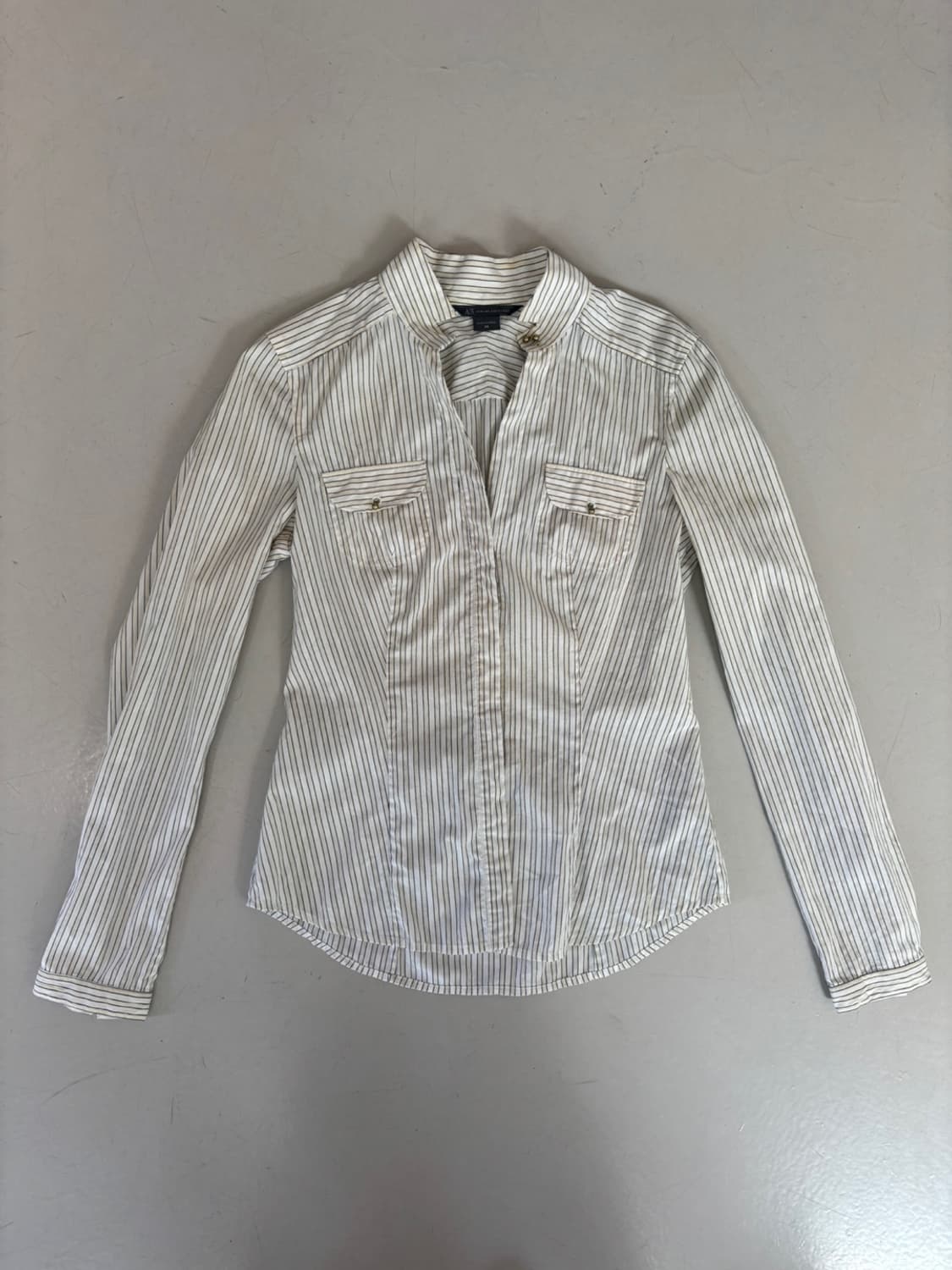 Armani Exchange Shirt 상품이미지2