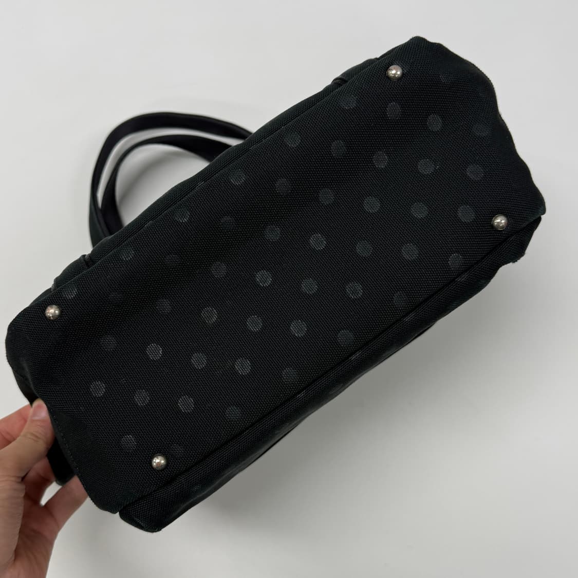 Porter girl dot tote bag 상품이미지4