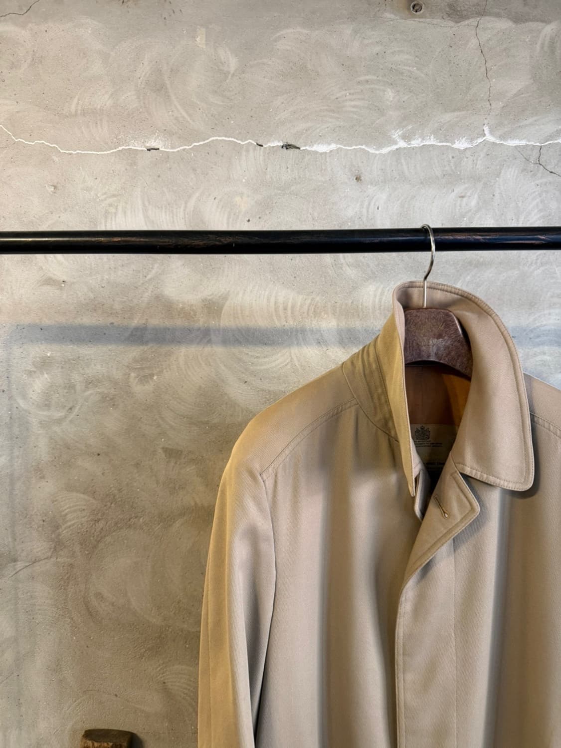 아쿠아스큐텀 래글런 코트 100~103 상품이미지5