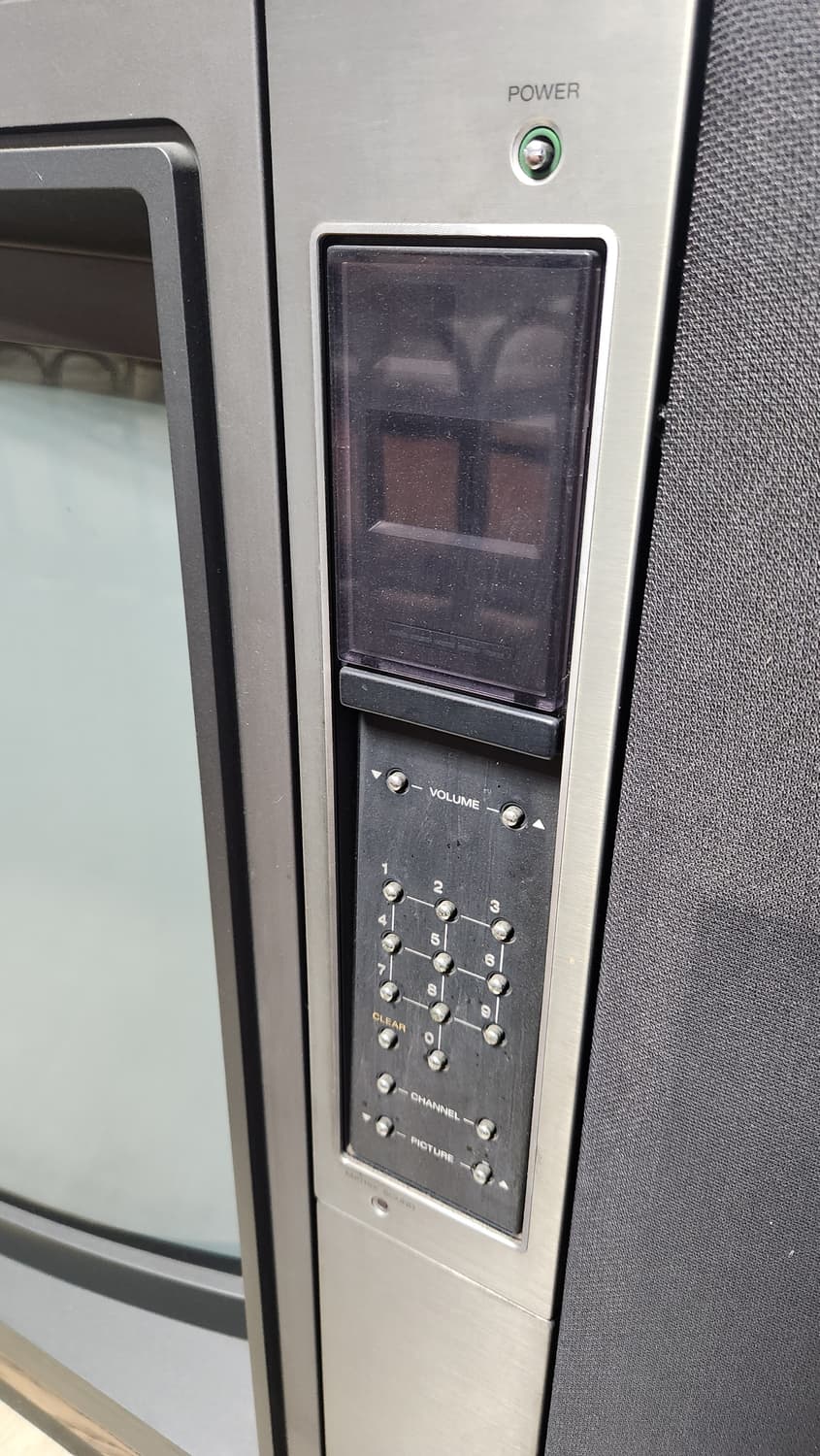 빈티지 TV 소니 트리니트론 KV-2645R 상품이미지3