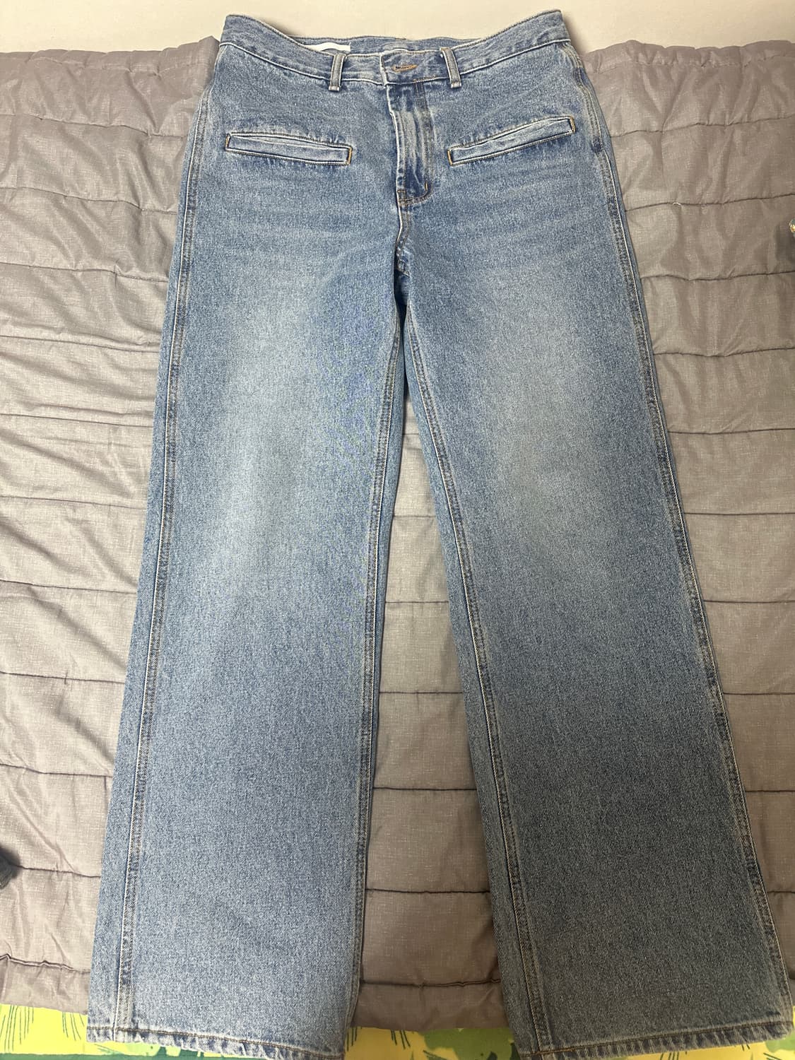 아이엘 aryal 데님 사이즈 팝니다. 상품이미지2