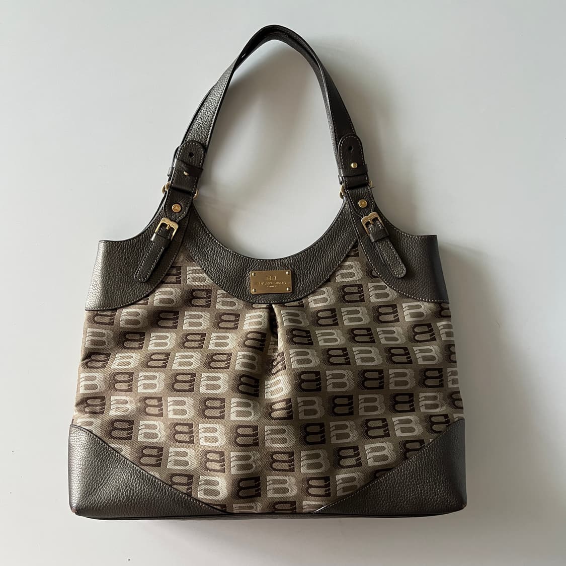 BALENCIAGA 00's Shoulder Bag (금강) 상품이미지3