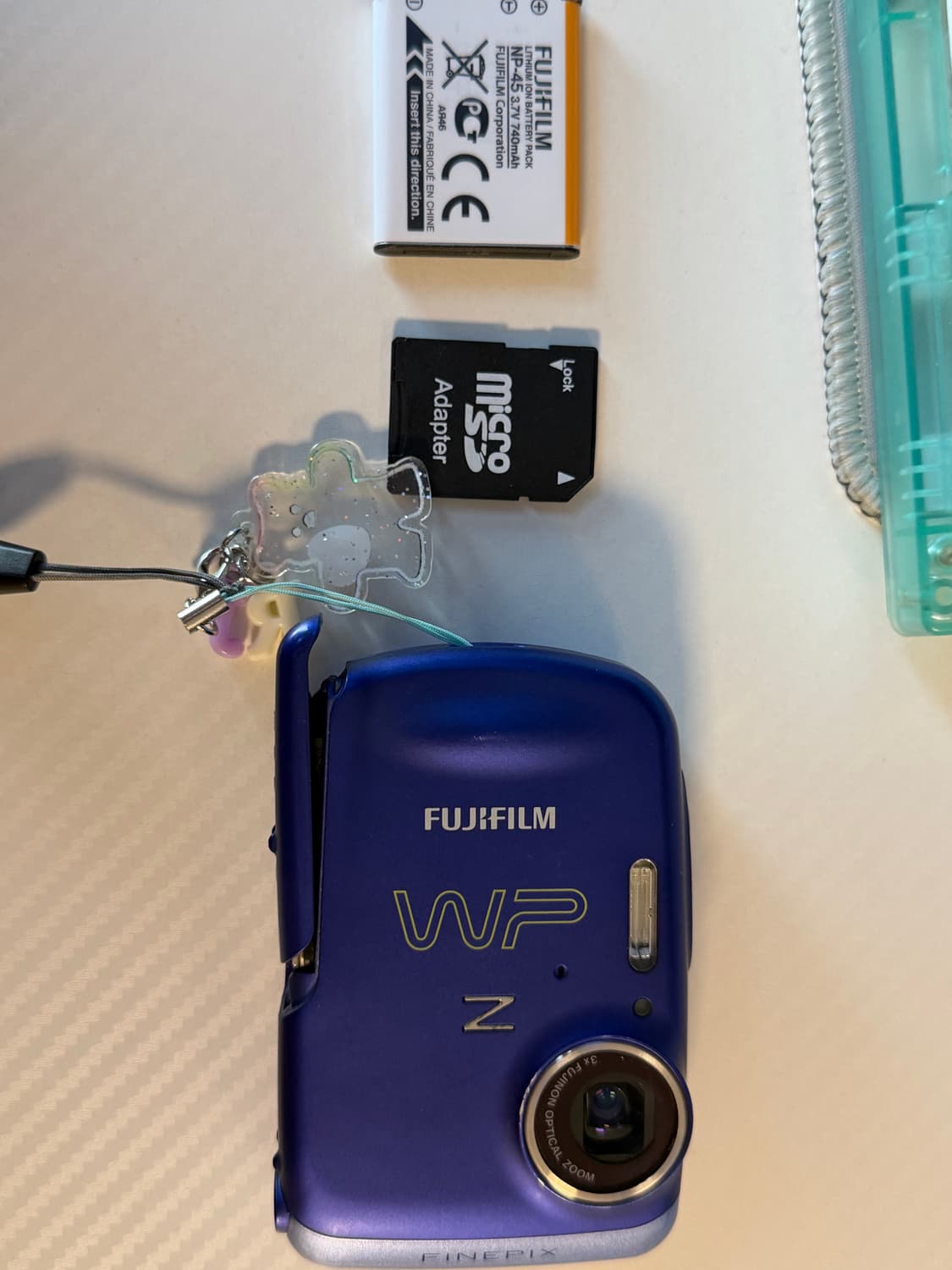 후지필름 파인픽스 z33wp 상품이미지7