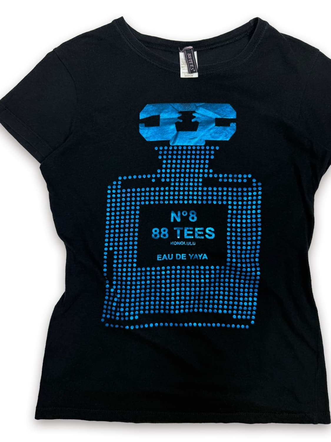 빈티지 블랙 88tees 반팔 티 상품이미지2